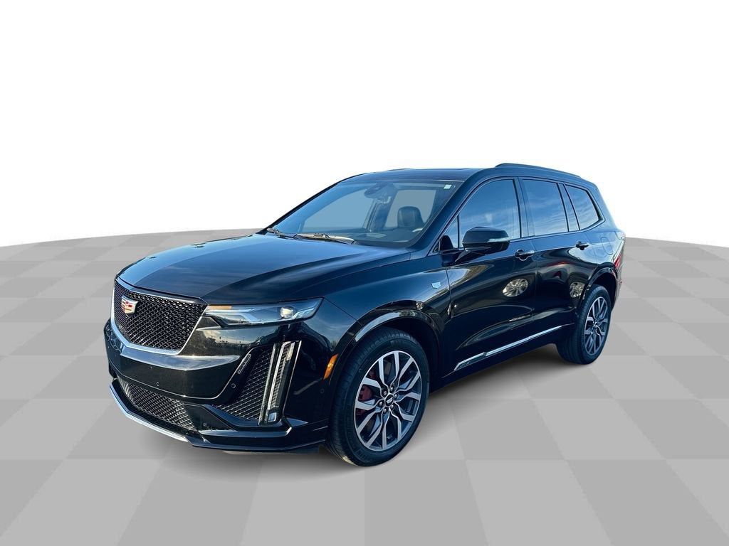 2023 Cadillac XT6 Sport