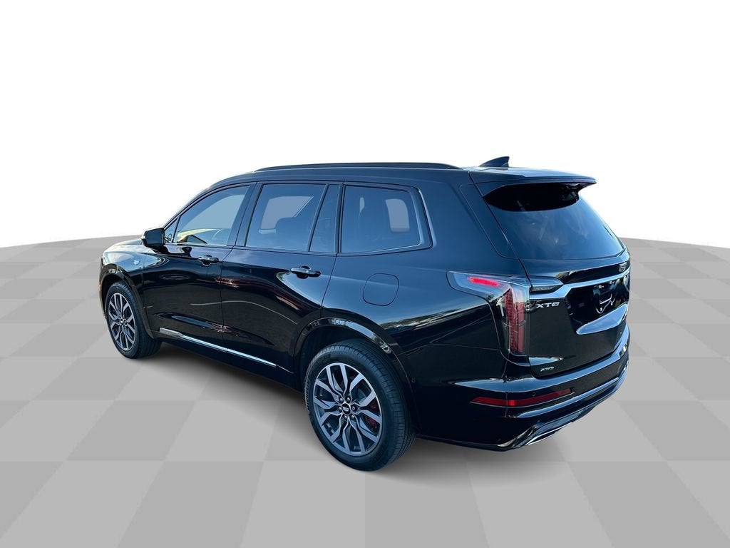 2023 Cadillac XT6 Sport