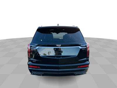 2023 Cadillac XT6 Sport