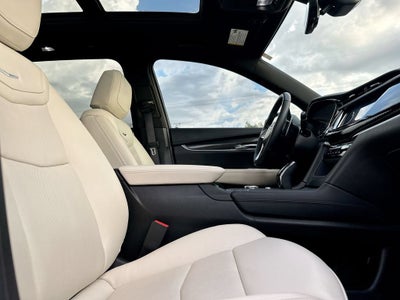 2025 Cadillac XT6 Sport