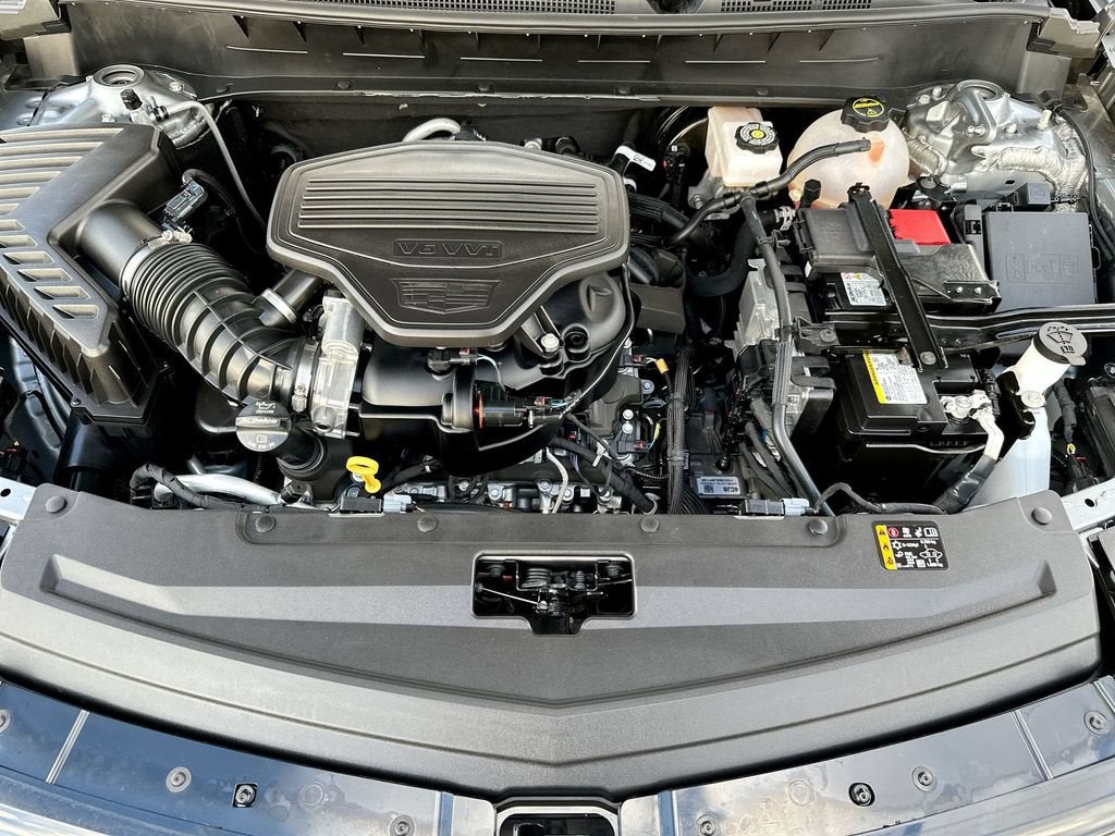 2025 Cadillac XT6 Sport