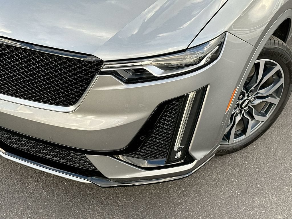 2025 Cadillac XT6 Sport