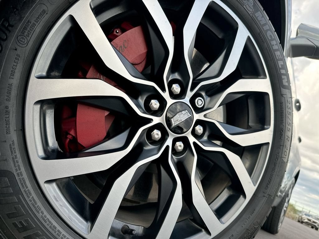 2025 Cadillac XT6 Sport