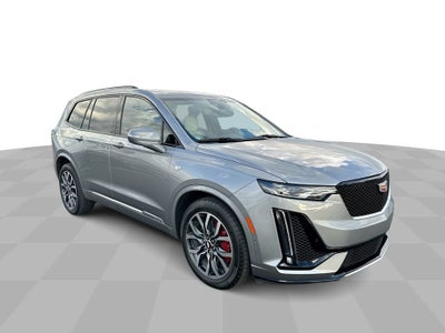 2025 Cadillac XT6 Sport
