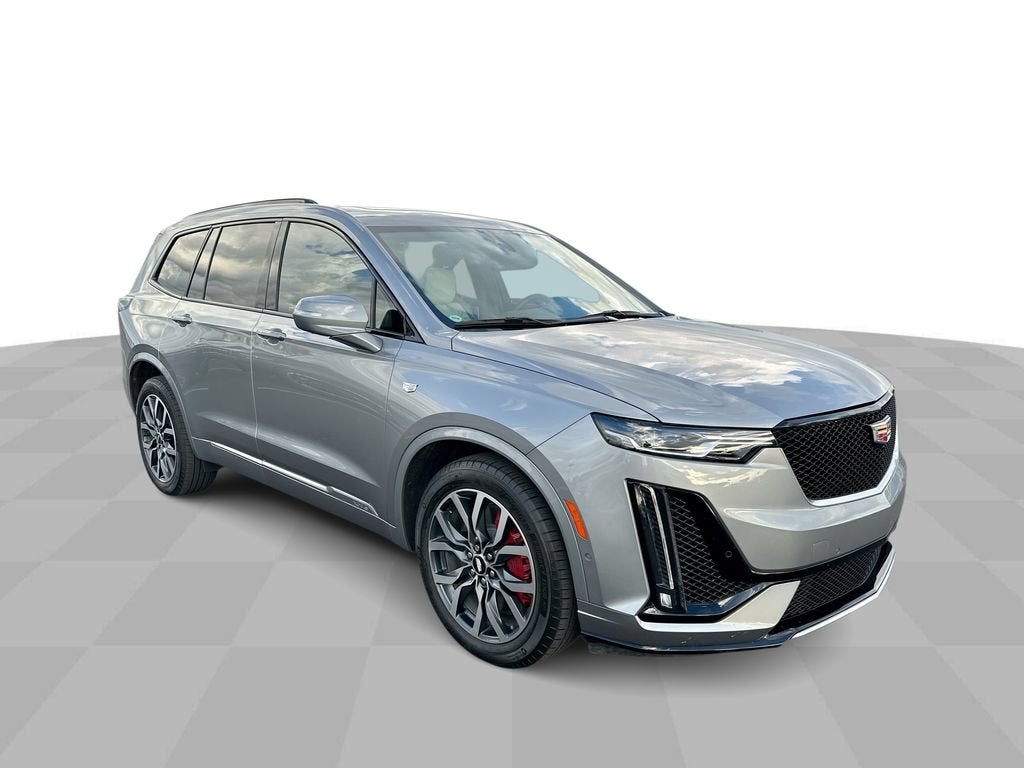 2025 Cadillac XT6 Sport