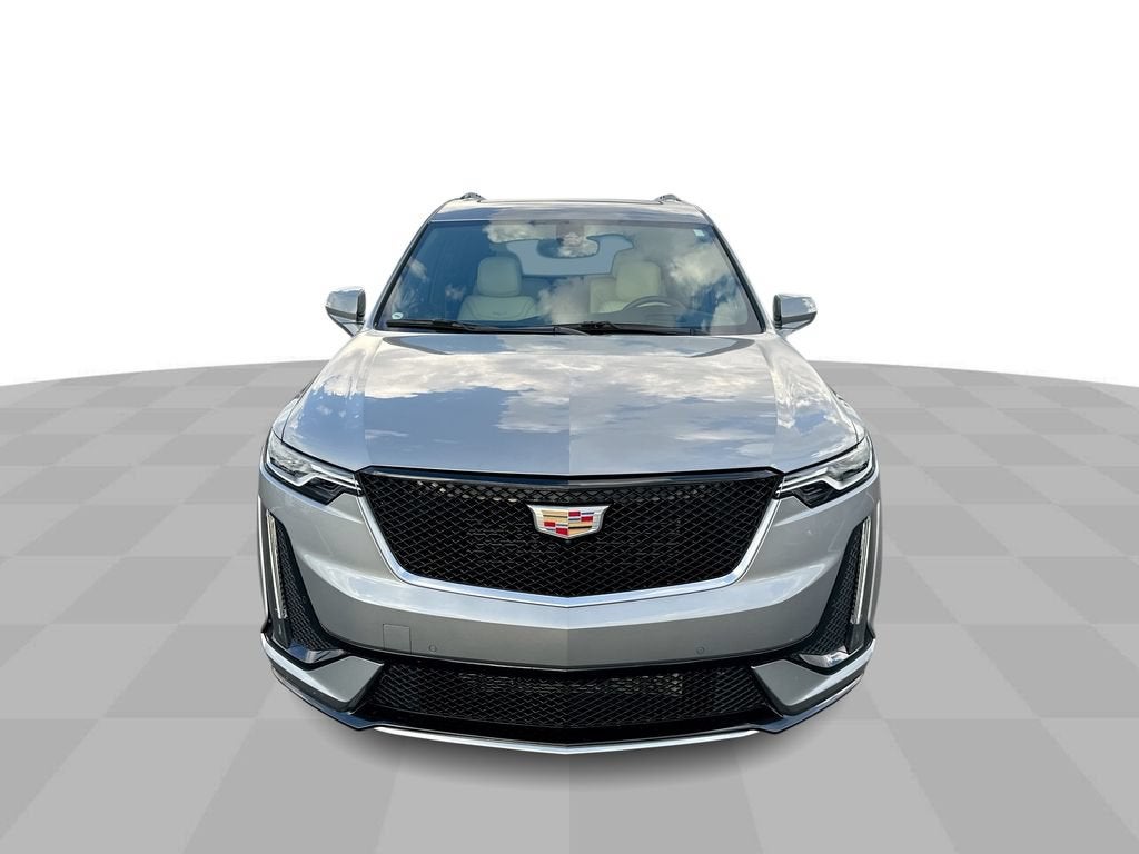 2025 Cadillac XT6 Sport