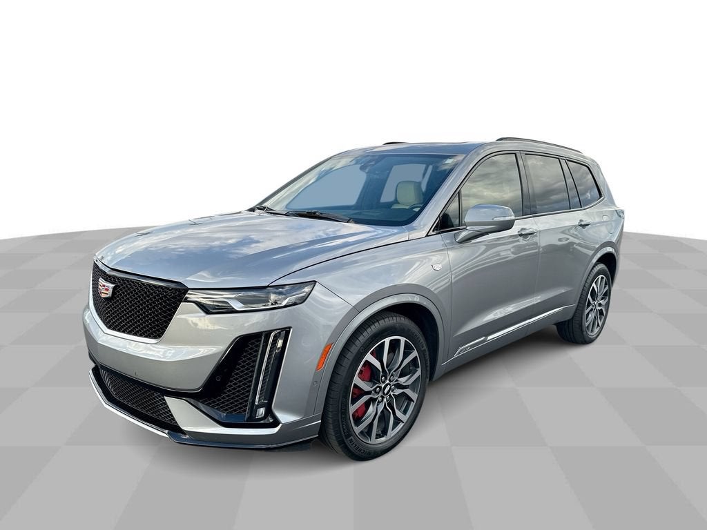 2025 Cadillac XT6 Sport