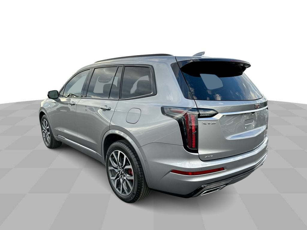 2025 Cadillac XT6 Sport