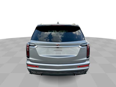 2025 Cadillac XT6 Sport