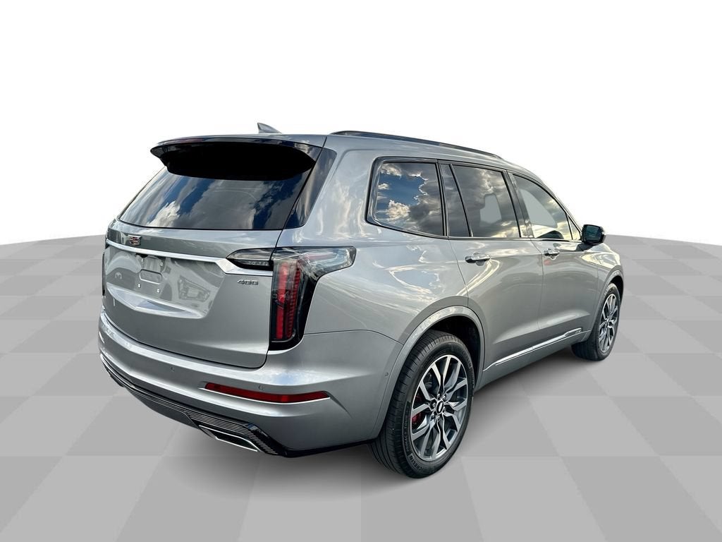 2025 Cadillac XT6 Sport
