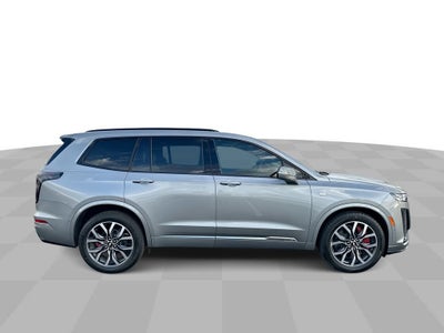 2025 Cadillac XT6 Sport