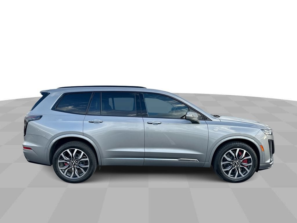 2025 Cadillac XT6 Sport