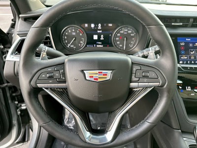 2025 Cadillac XT6 Sport