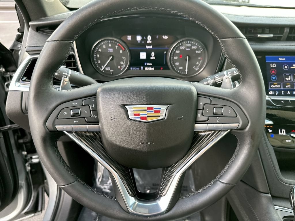 2025 Cadillac XT6 Sport