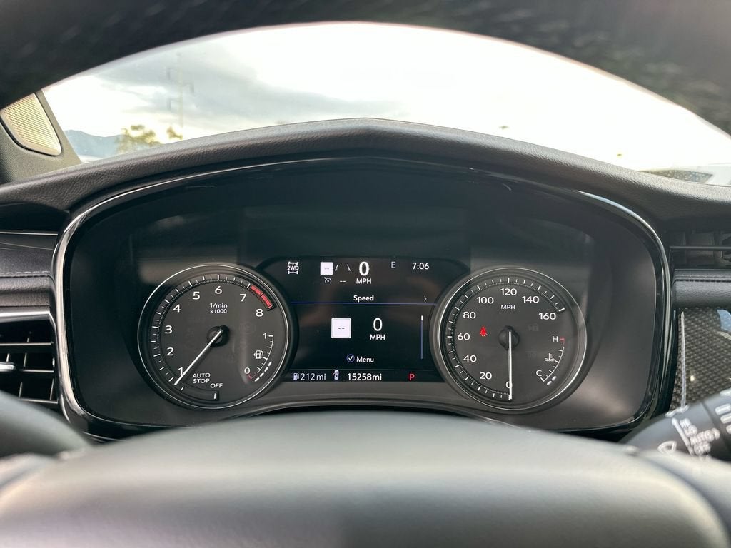 2025 Cadillac XT6 Sport
