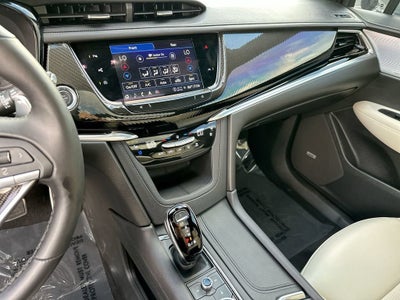 2025 Cadillac XT6 Sport