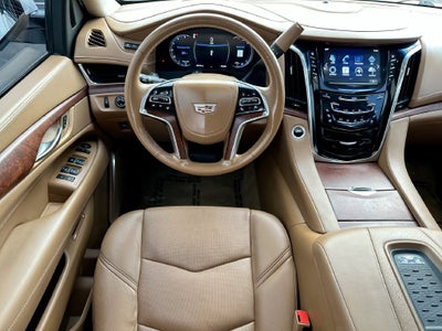 2016 Cadillac Escalade Platinum