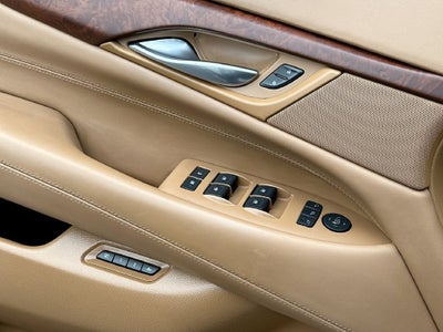 2016 Cadillac Escalade Platinum
