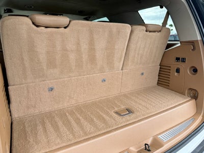 2016 Cadillac Escalade Platinum
