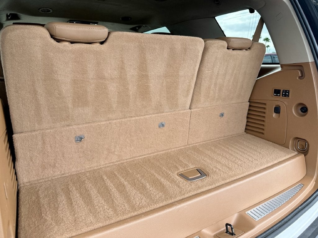 2016 Cadillac Escalade Platinum