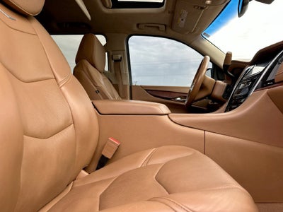2016 Cadillac Escalade Platinum