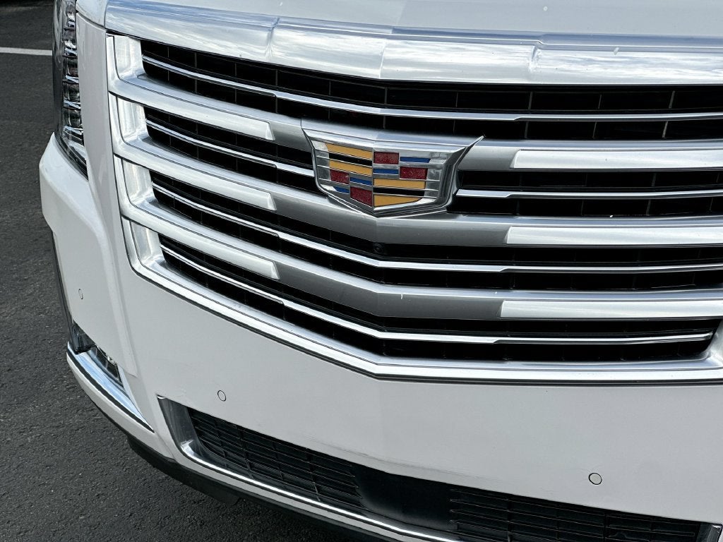 2016 Cadillac Escalade Platinum