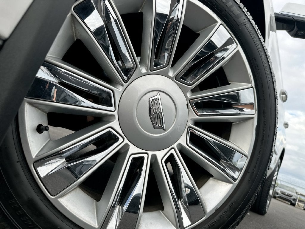 2016 Cadillac Escalade Platinum