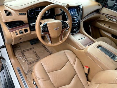 2016 Cadillac Escalade Platinum