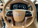 2016 Cadillac Escalade Platinum
