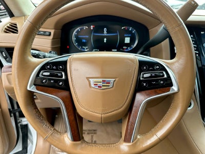 2016 Cadillac Escalade Platinum