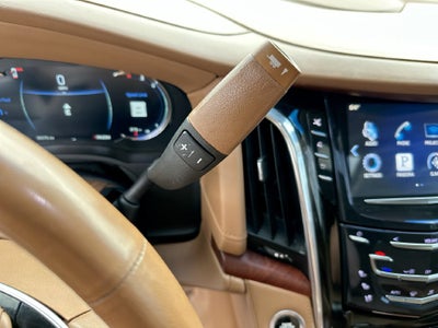 2016 Cadillac Escalade Platinum