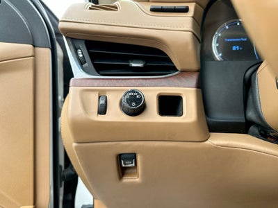 2016 Cadillac Escalade Platinum