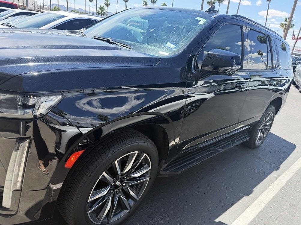 2021 Cadillac Escalade Sport