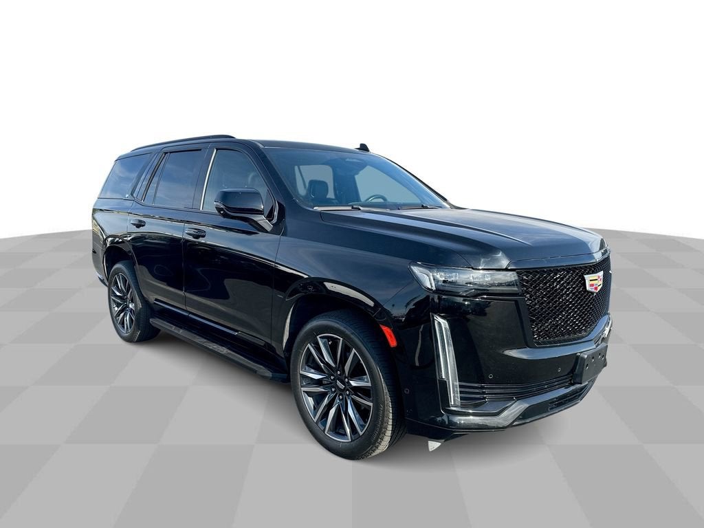 2021 Cadillac Escalade Sport