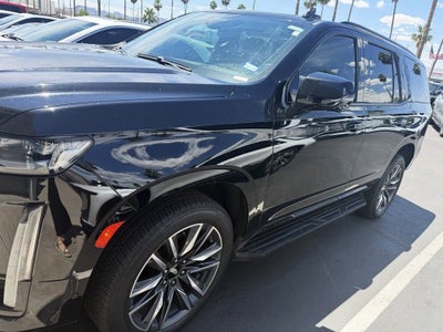 2021 Cadillac Escalade Sport
