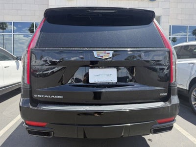 2021 Cadillac Escalade Sport