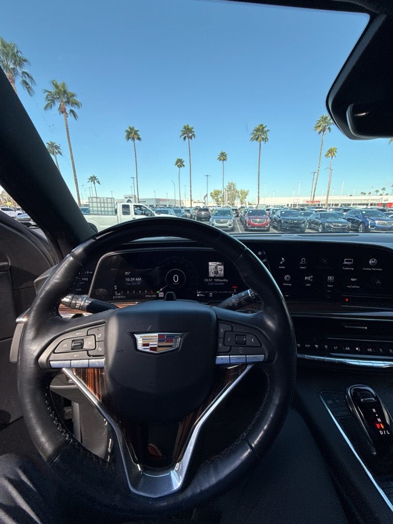 2023 Cadillac Escalade 4WD Premium Luxury