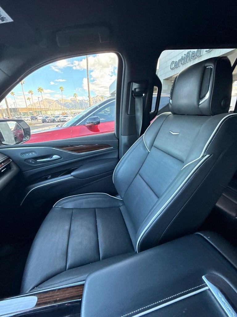 2023 Cadillac Escalade 4WD Premium Luxury
