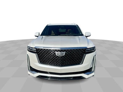 2022 Cadillac Escalade Premium Luxury