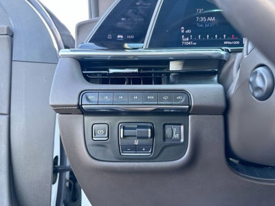 2022 Cadillac Escalade Premium Luxury