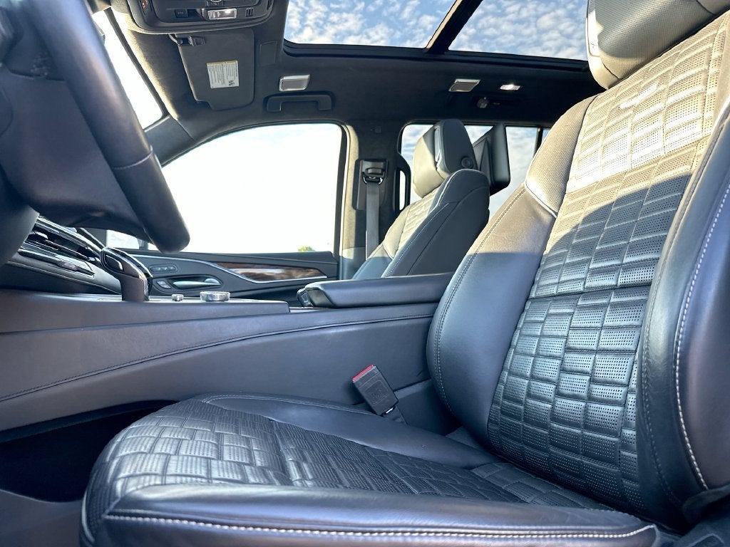 2022 Cadillac Escalade Premium Luxury Platinum