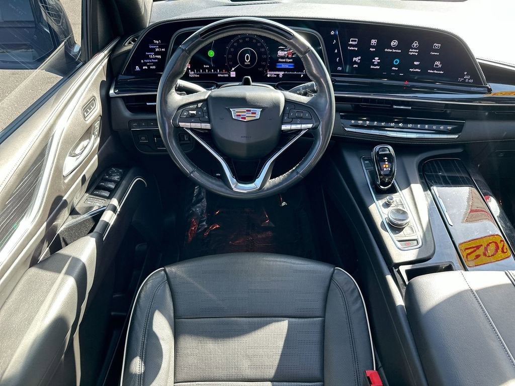 2023 Cadillac Escalade Sport