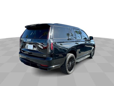 2023 Cadillac Escalade Sport