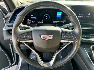 2021 Cadillac Escalade Sport