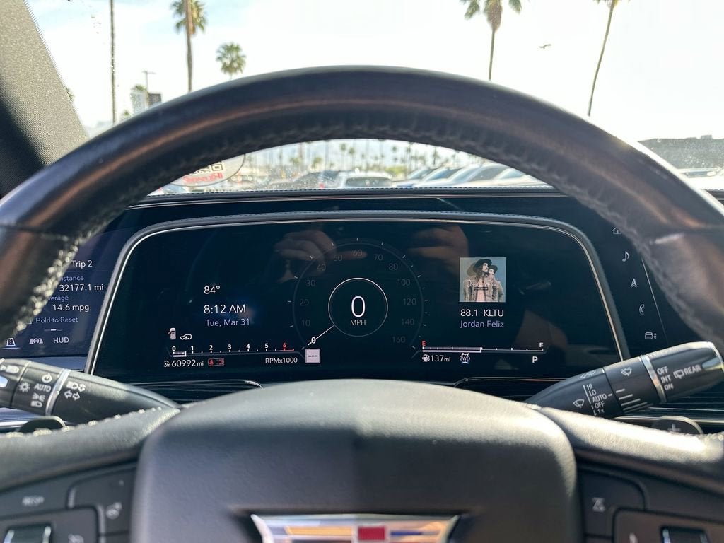 2021 Cadillac Escalade Sport
