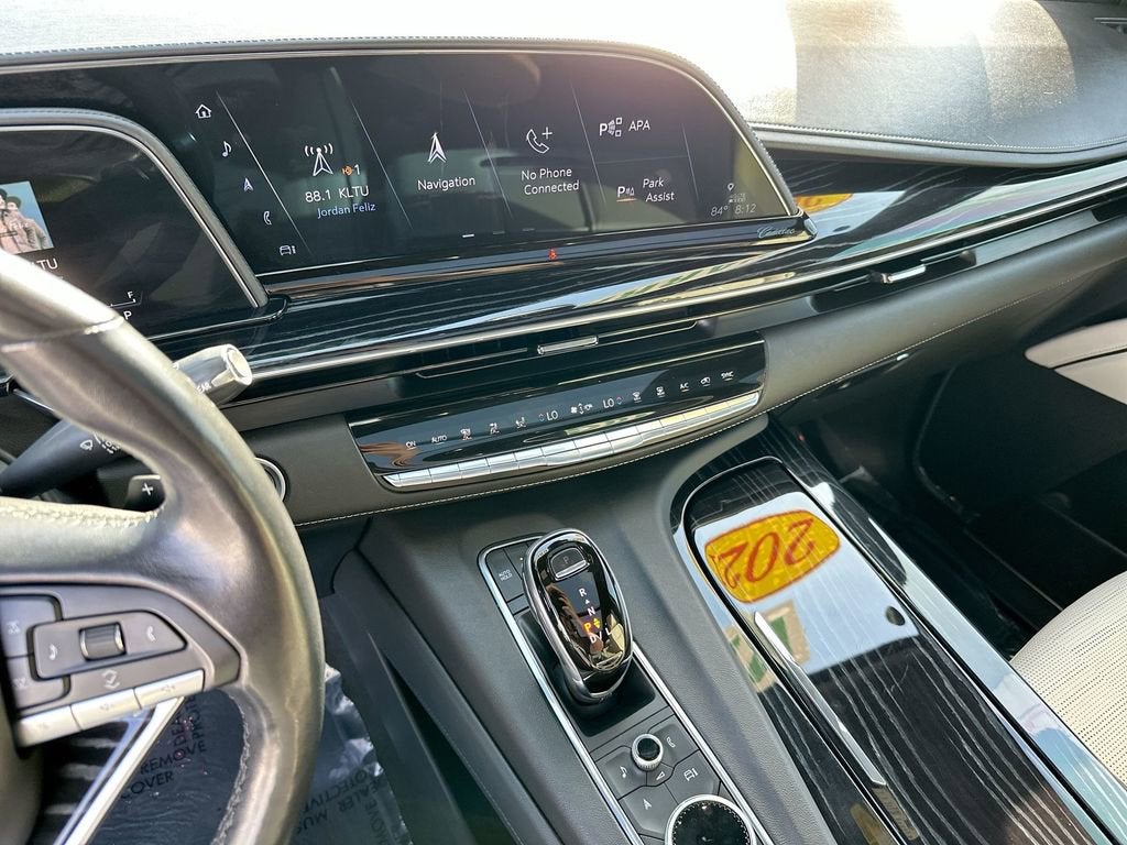 2021 Cadillac Escalade Sport