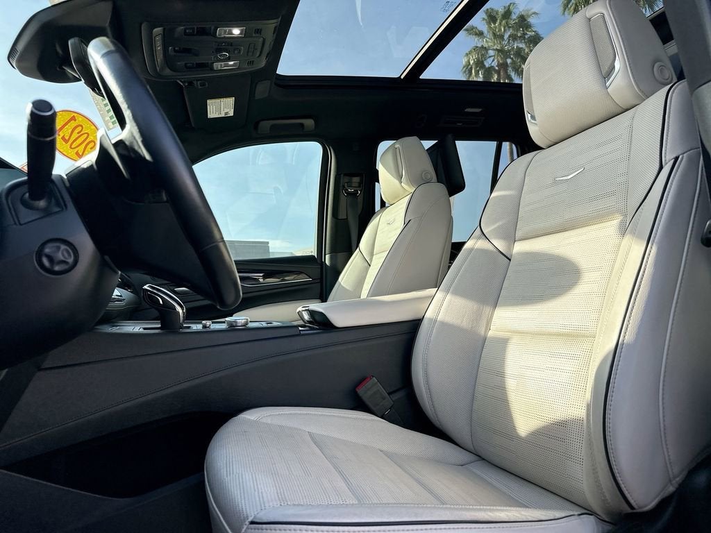 2021 Cadillac Escalade Sport