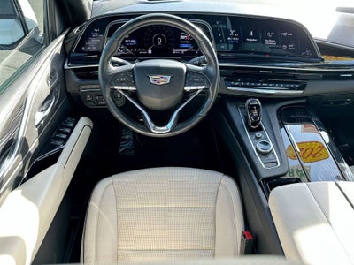 2021 Cadillac Escalade Sport