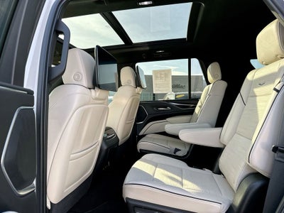 2021 Cadillac Escalade Sport