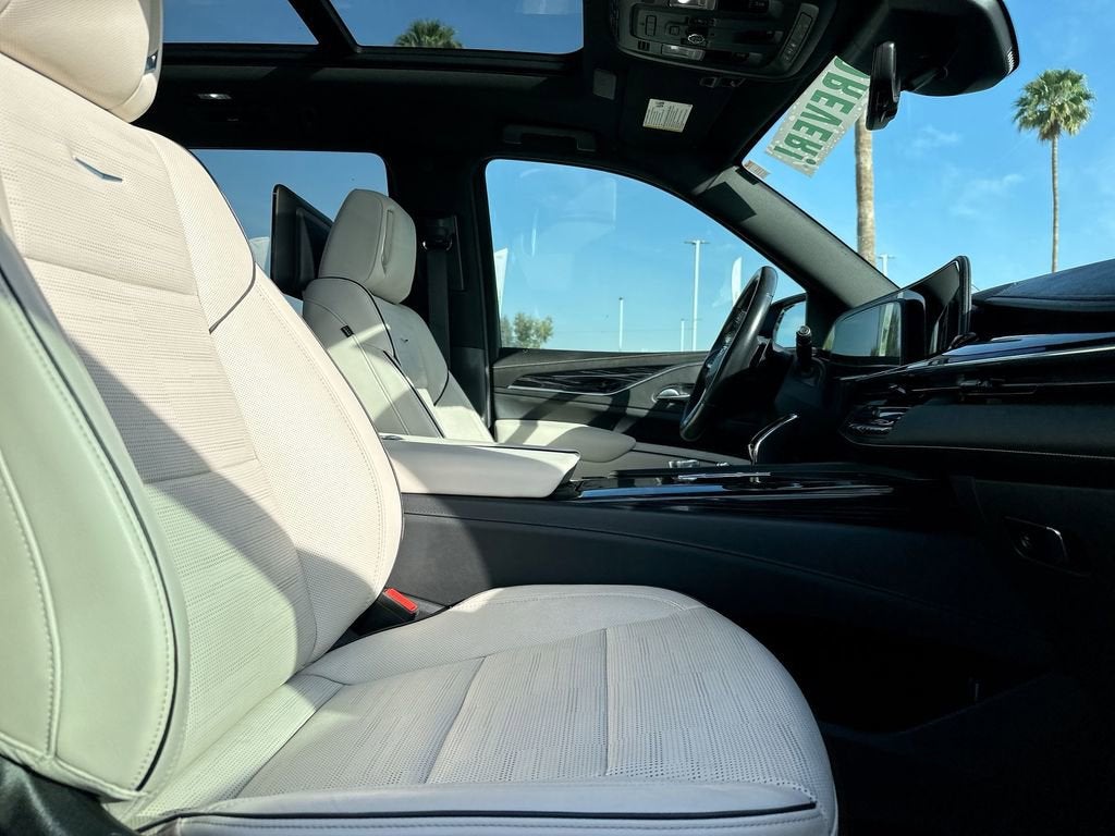 2021 Cadillac Escalade Sport